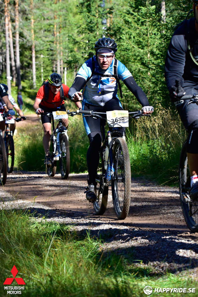 Bild från Cykelvasan 2016